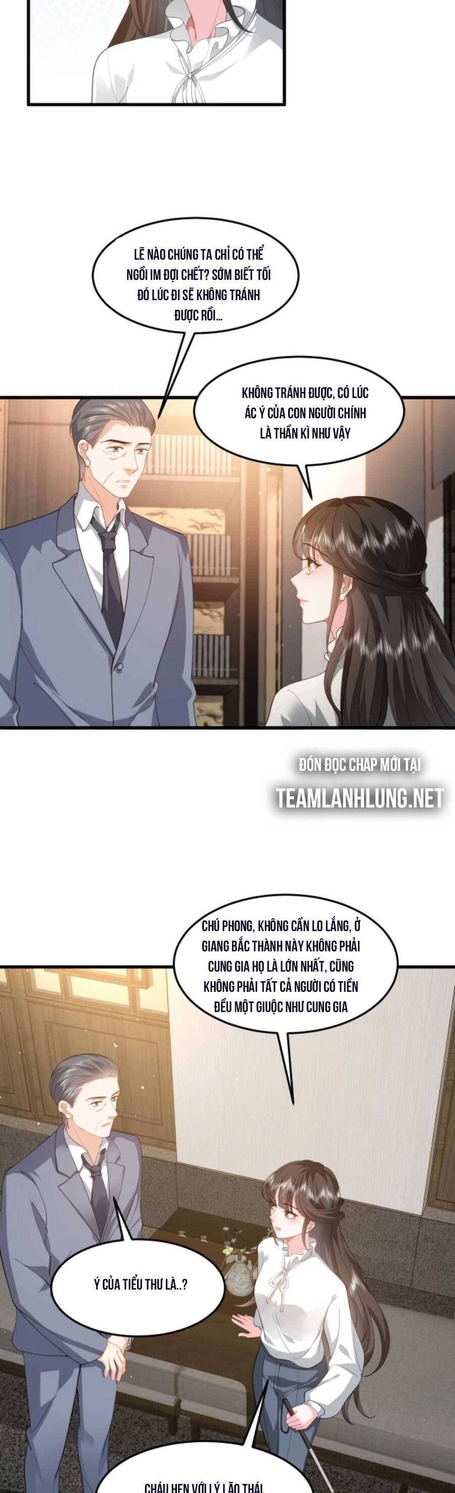 Thiên Kim Mù Phá Sản Và Tổng Tài Diêm Vương Chapter 42 - 10