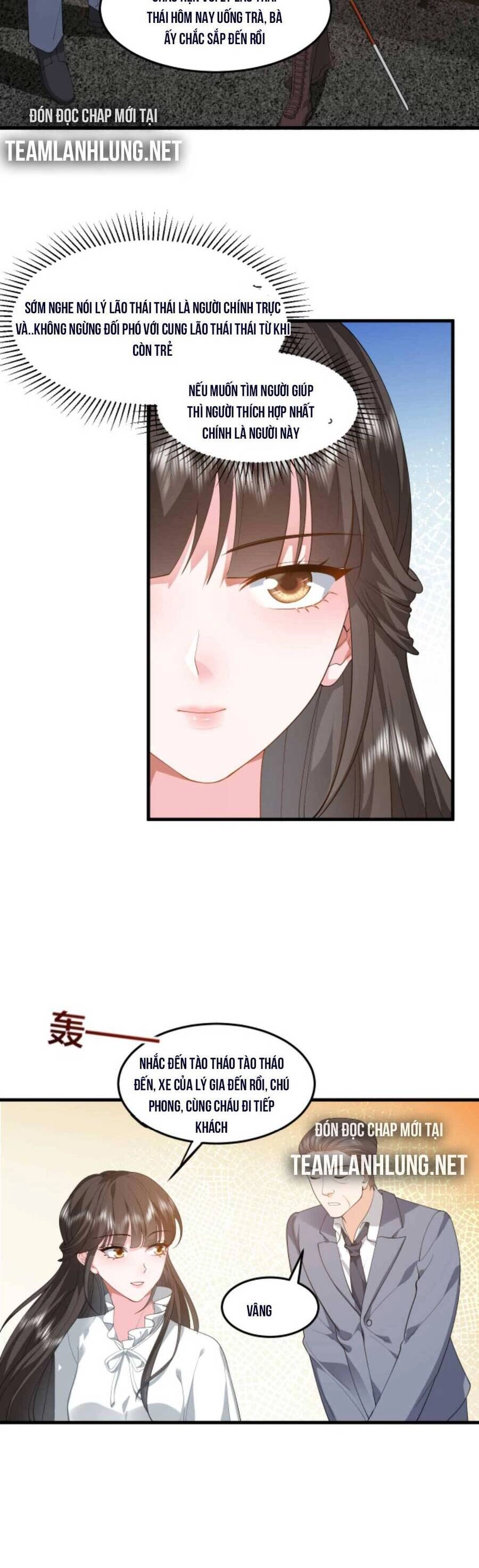 Thiên Kim Mù Phá Sản Và Tổng Tài Diêm Vương Chapter 42 - 11