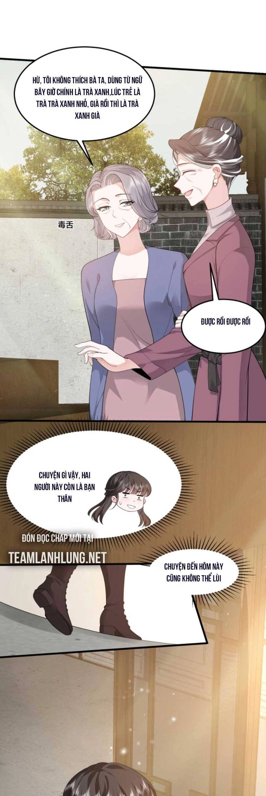 Thiên Kim Mù Phá Sản Và Tổng Tài Diêm Vương Chapter 42 - 13