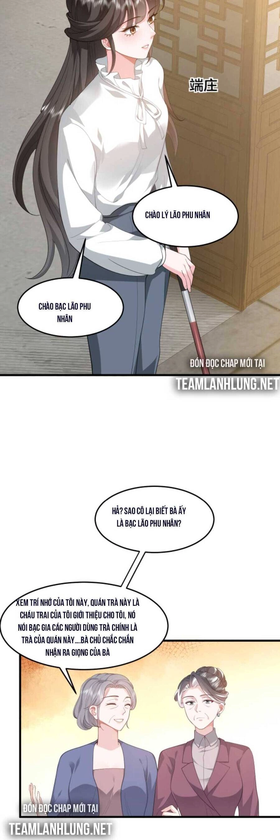 Thiên Kim Mù Phá Sản Và Tổng Tài Diêm Vương Chapter 42 - 14