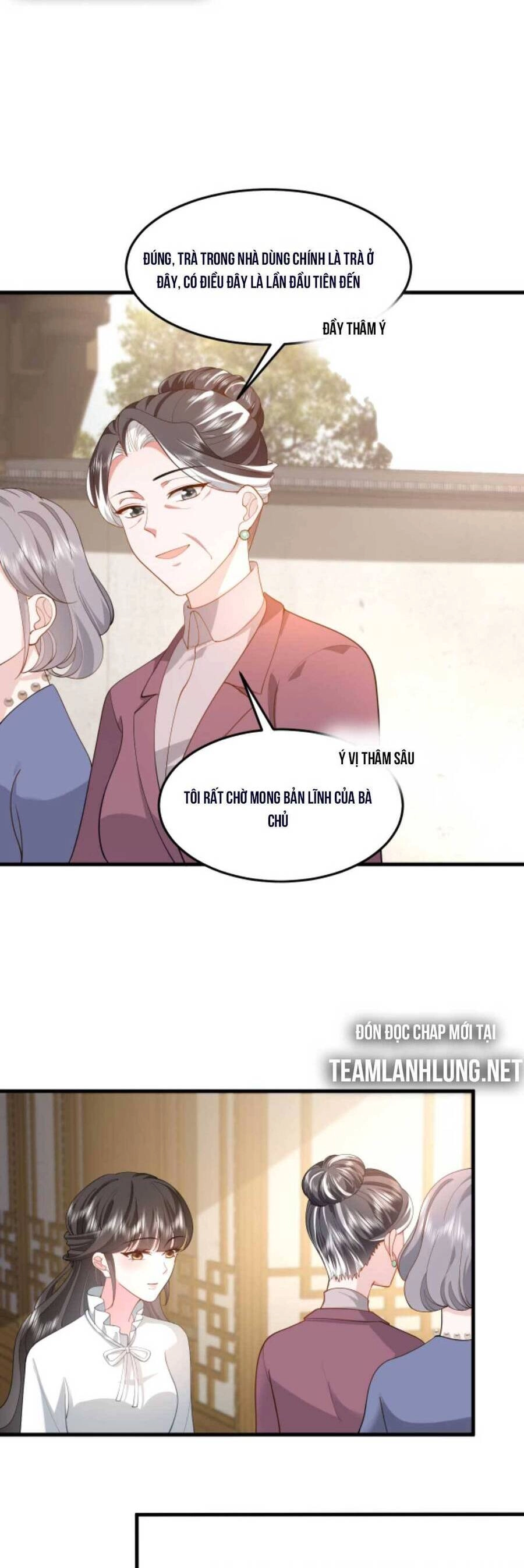 Thiên Kim Mù Phá Sản Và Tổng Tài Diêm Vương Chapter 42 - 15