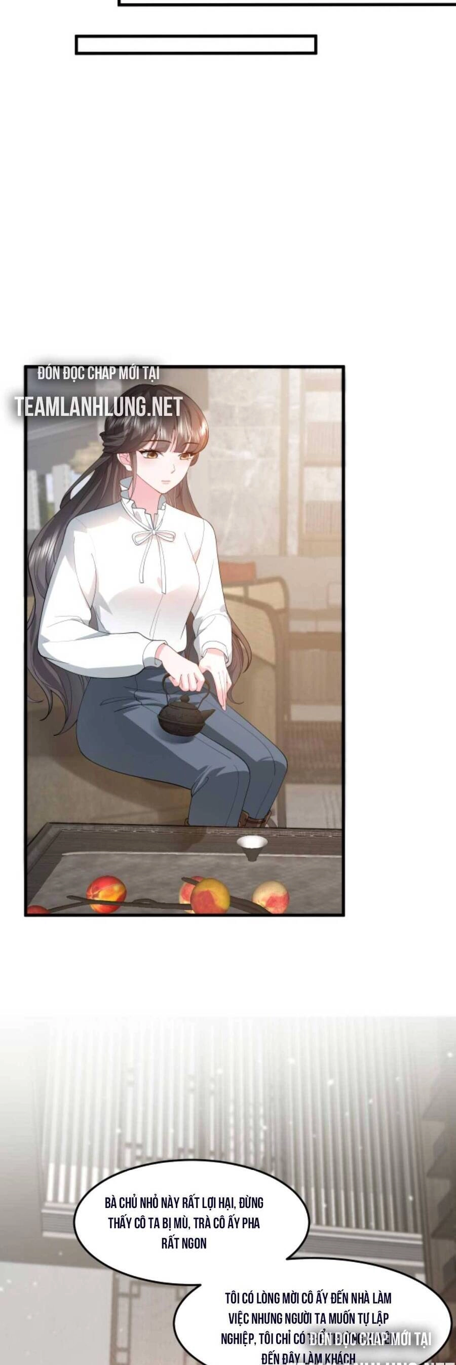 Thiên Kim Mù Phá Sản Và Tổng Tài Diêm Vương Chapter 42 - 16