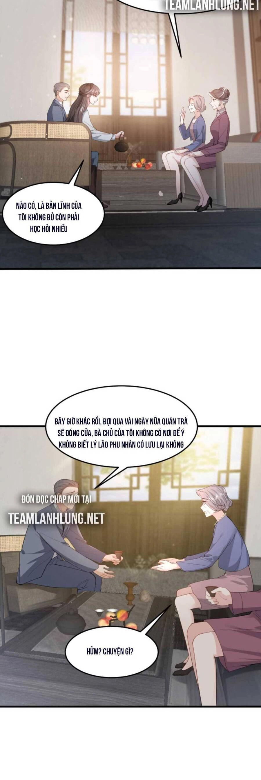 Thiên Kim Mù Phá Sản Và Tổng Tài Diêm Vương Chapter 42 - 17