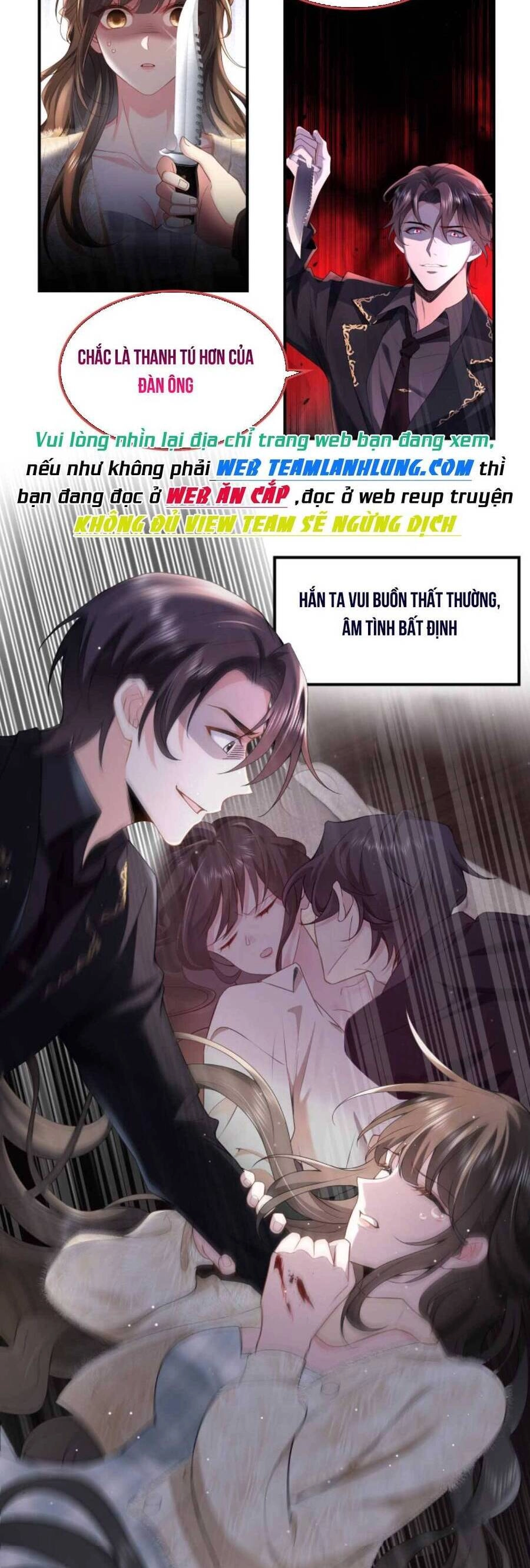 Thiên Kim Mù Phá Sản Và Tổng Tài Diêm Vương Chapter 1 - 5