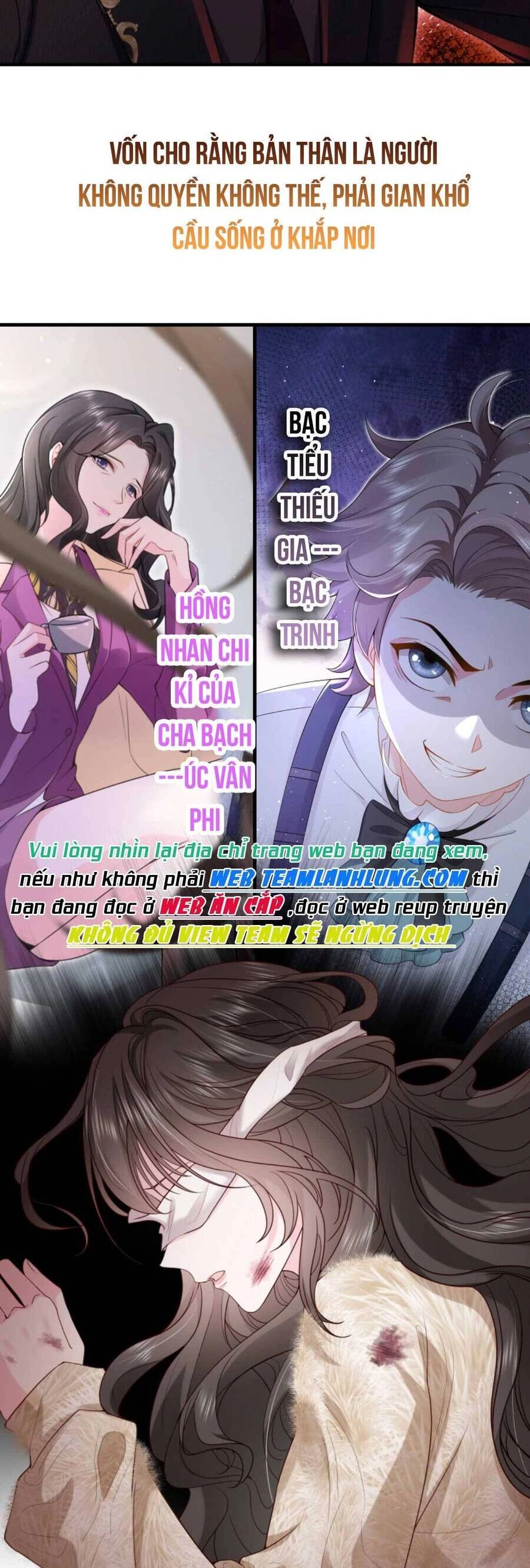 Thiên Kim Mù Phá Sản Và Tổng Tài Diêm Vương Chapter 1 - 7