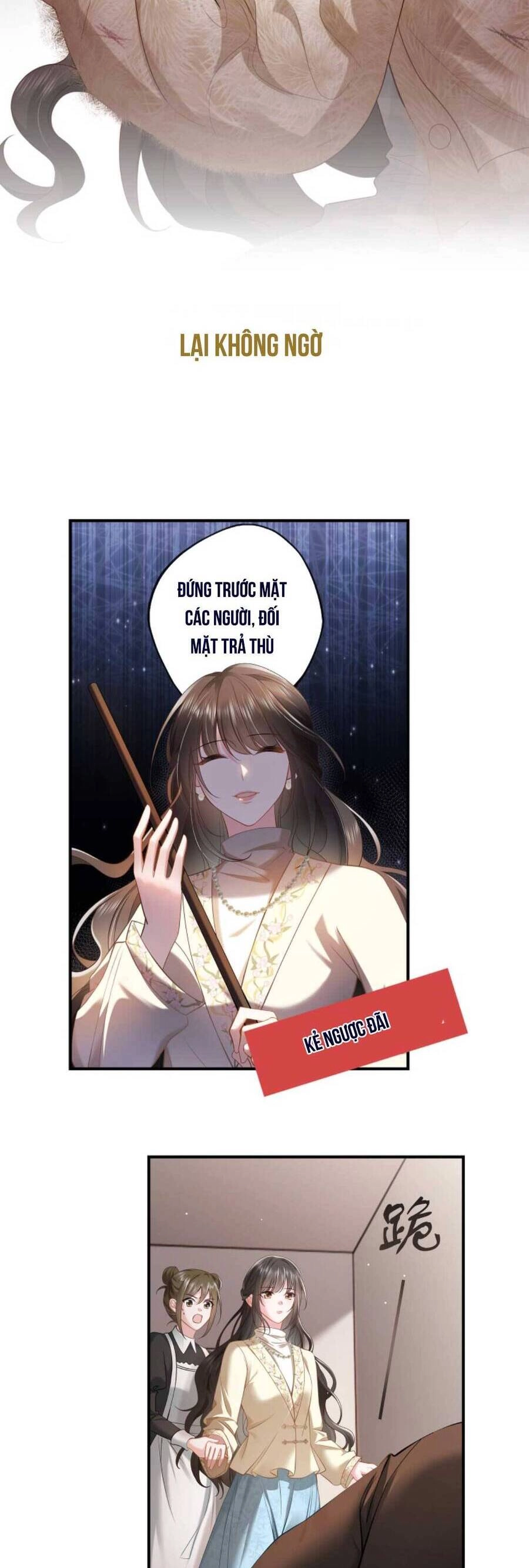 Thiên Kim Mù Phá Sản Và Tổng Tài Diêm Vương Chapter 1 - 8