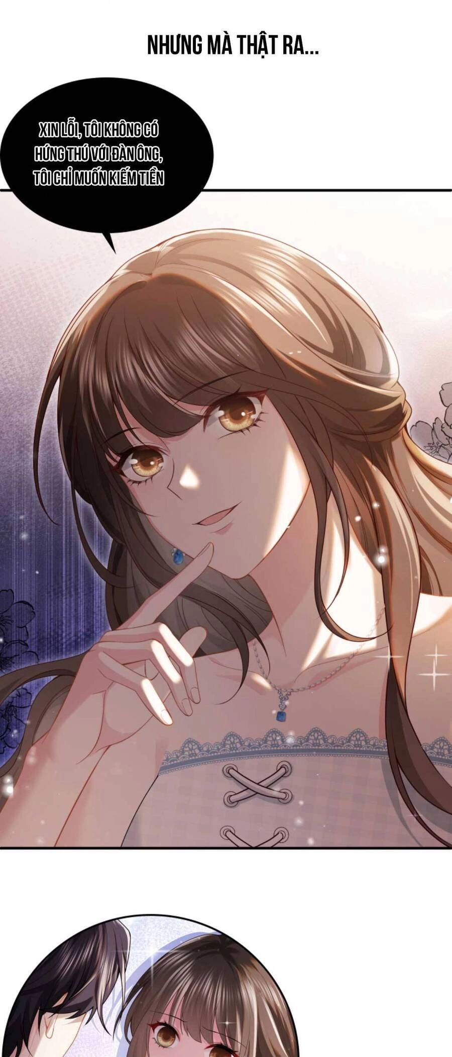 Thiên Kim Mù Phá Sản Và Tổng Tài Diêm Vương Chapter 1 - 11