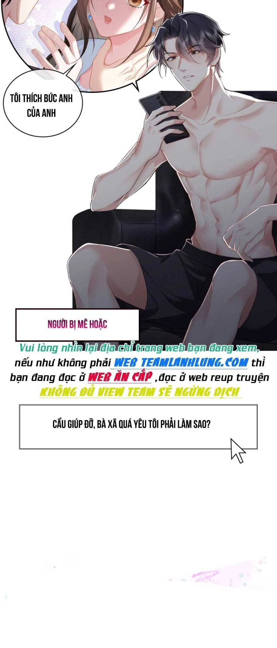 Thiên Kim Mù Phá Sản Và Tổng Tài Diêm Vương Chapter 1 - 12