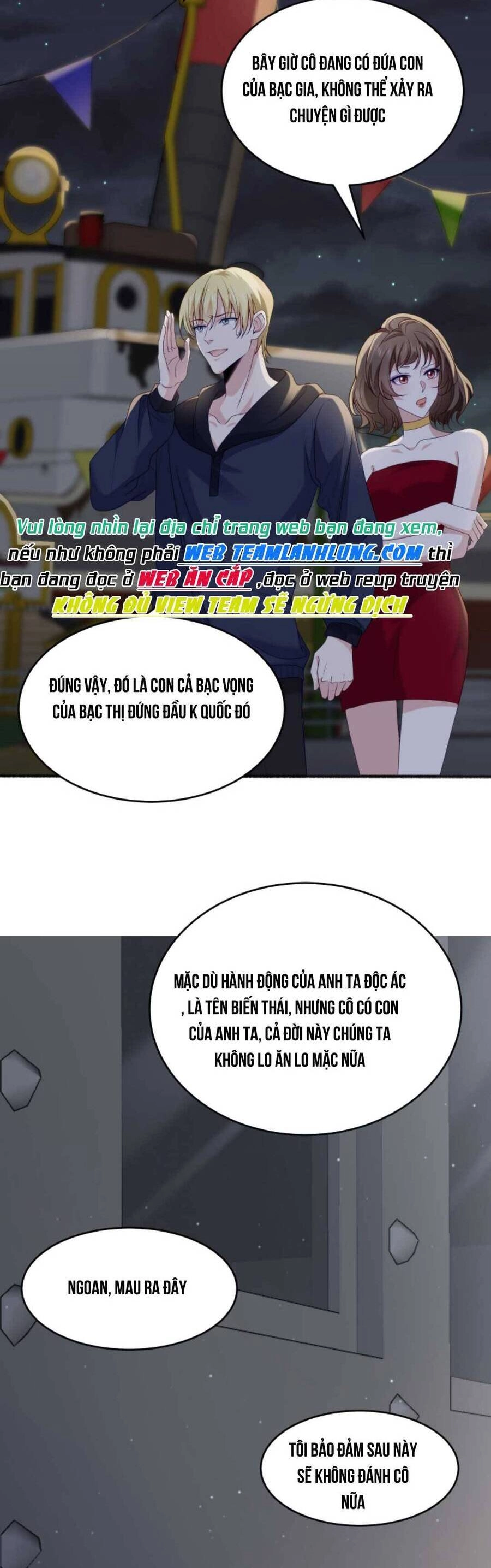 Thiên Kim Mù Phá Sản Và Tổng Tài Diêm Vương Chapter 2 - 6