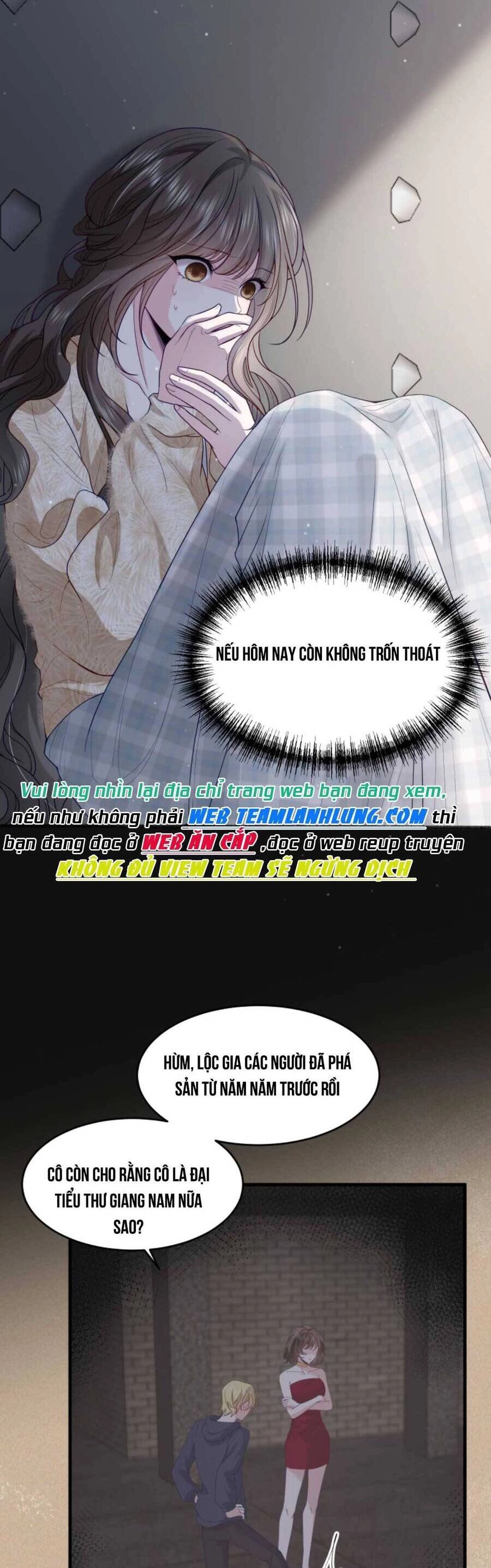 Thiên Kim Mù Phá Sản Và Tổng Tài Diêm Vương Chapter 2 - 7