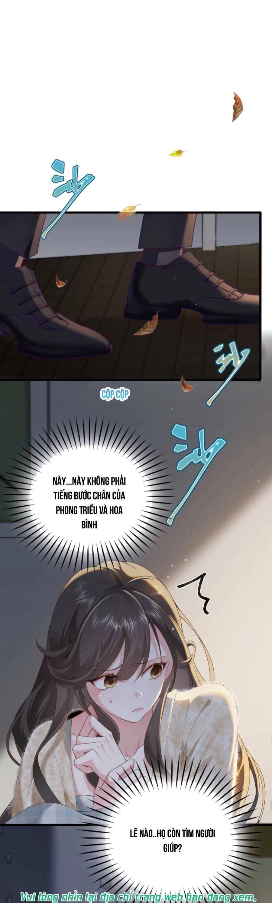 Thiên Kim Mù Phá Sản Và Tổng Tài Diêm Vương Chapter 2 - 9