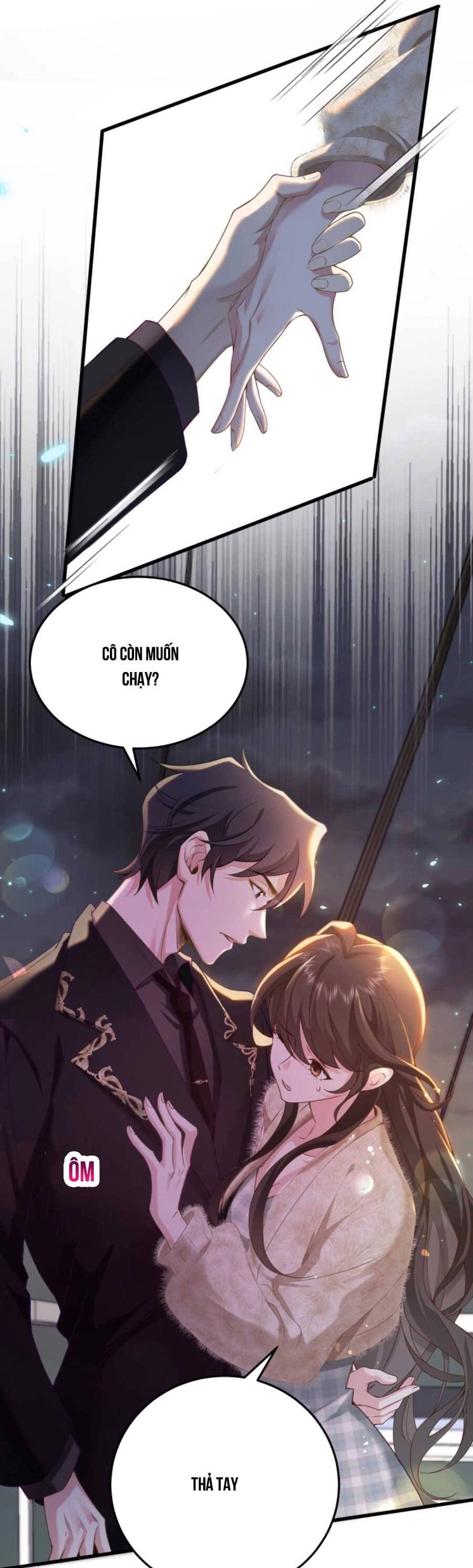 Thiên Kim Mù Phá Sản Và Tổng Tài Diêm Vương Chapter 2 - 13