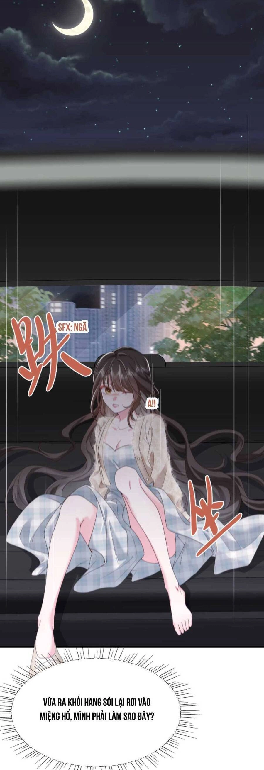 Thiên Kim Mù Phá Sản Và Tổng Tài Diêm Vương Chapter 2 - 16