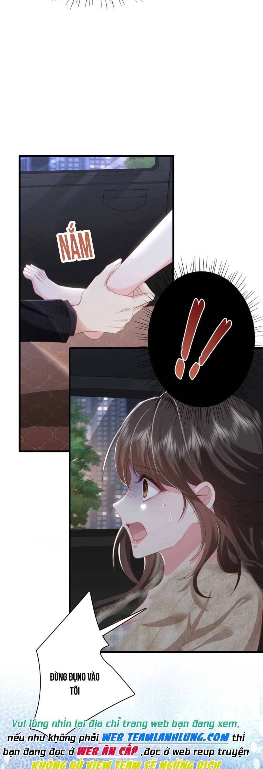 Thiên Kim Mù Phá Sản Và Tổng Tài Diêm Vương Chapter 2 - 17