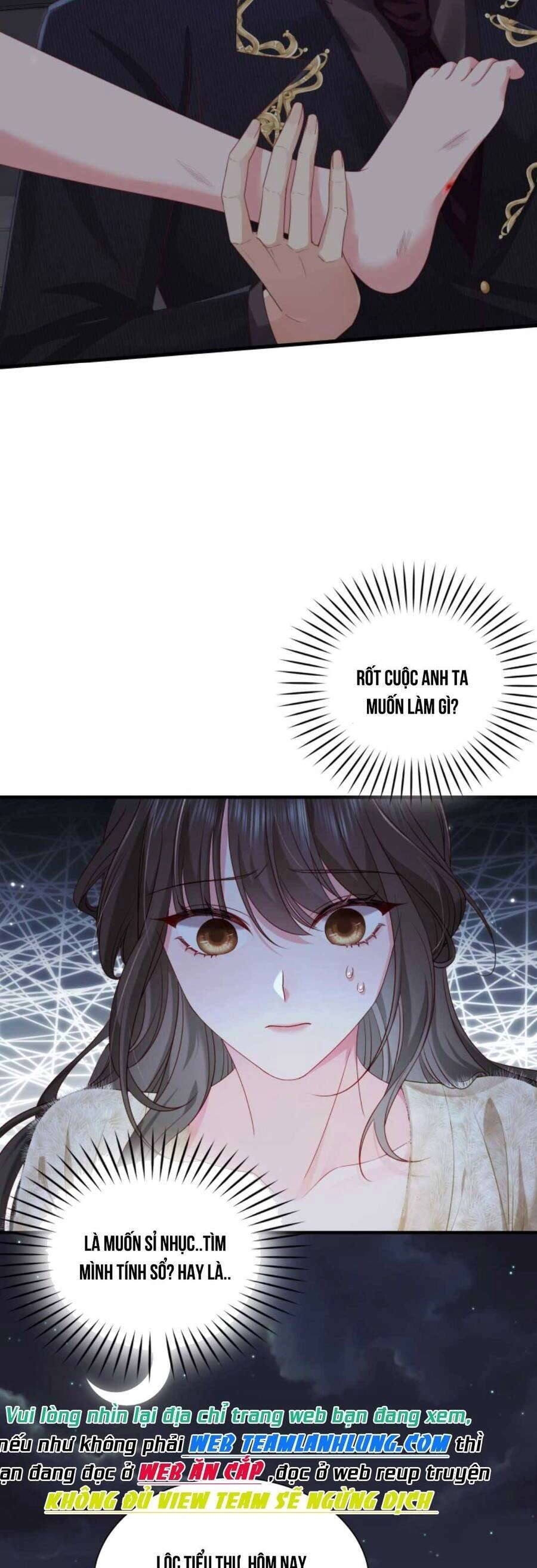 Thiên Kim Mù Phá Sản Và Tổng Tài Diêm Vương Chapter 2 - 19