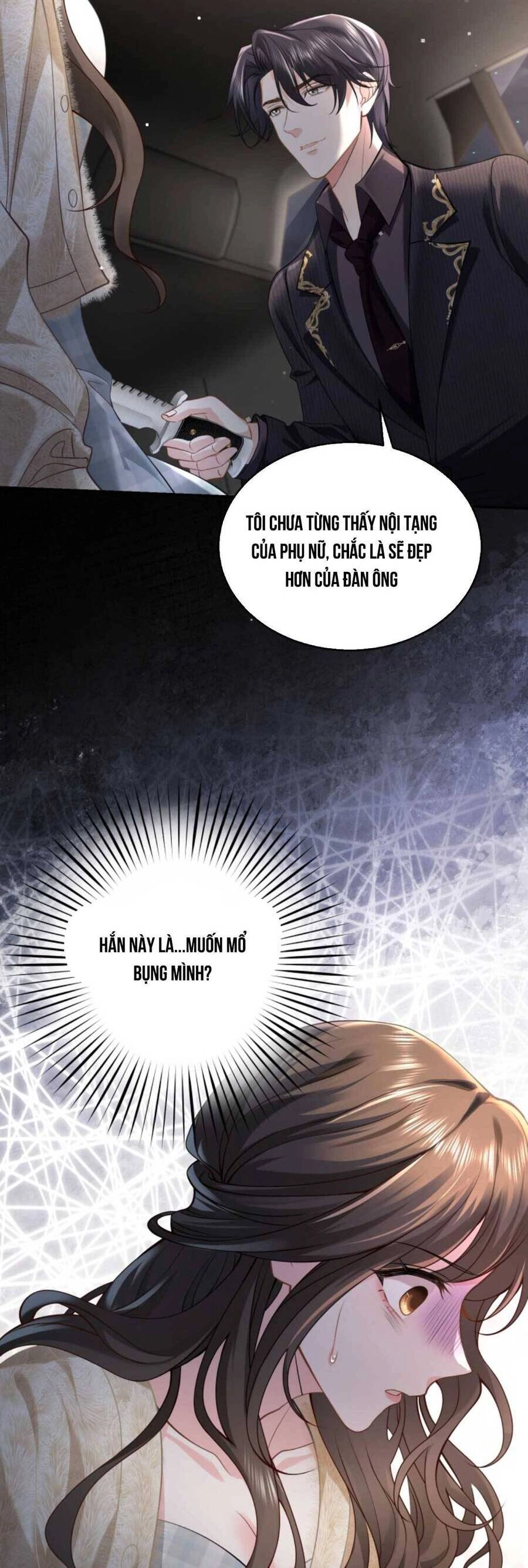 Thiên Kim Mù Phá Sản Và Tổng Tài Diêm Vương Chapter 3 - 6