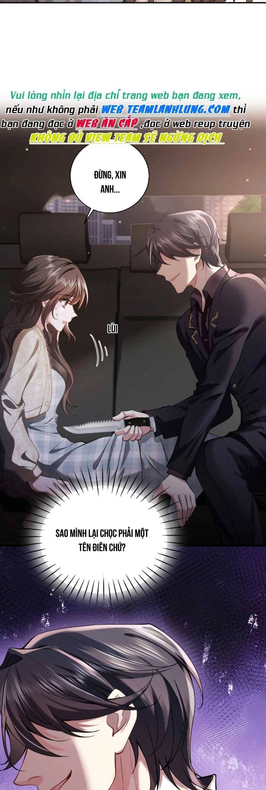 Thiên Kim Mù Phá Sản Và Tổng Tài Diêm Vương Chapter 3 - 7