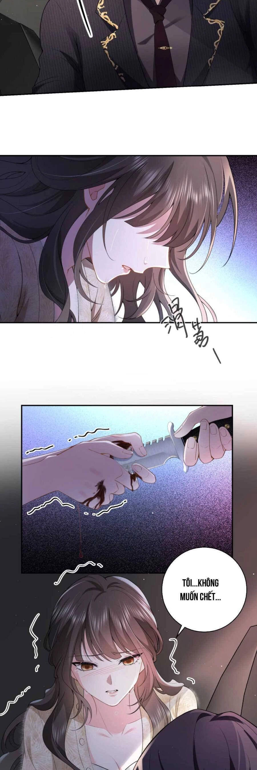 Thiên Kim Mù Phá Sản Và Tổng Tài Diêm Vương Chapter 3 - 12