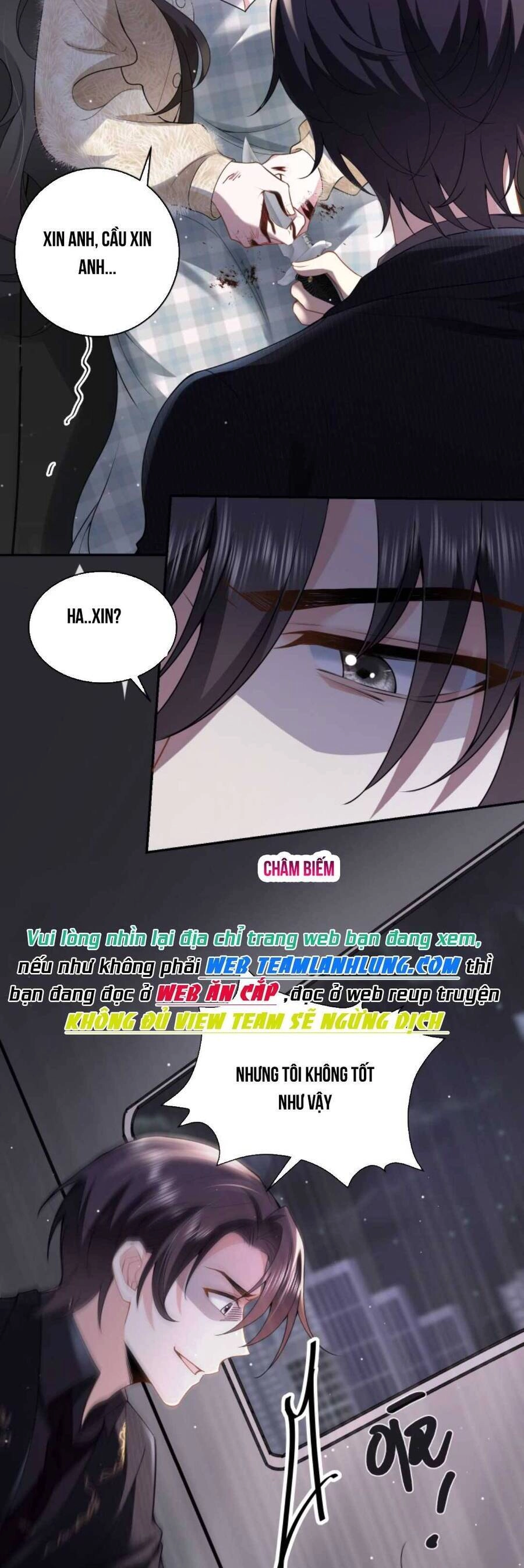 Thiên Kim Mù Phá Sản Và Tổng Tài Diêm Vương Chapter 3 - 13