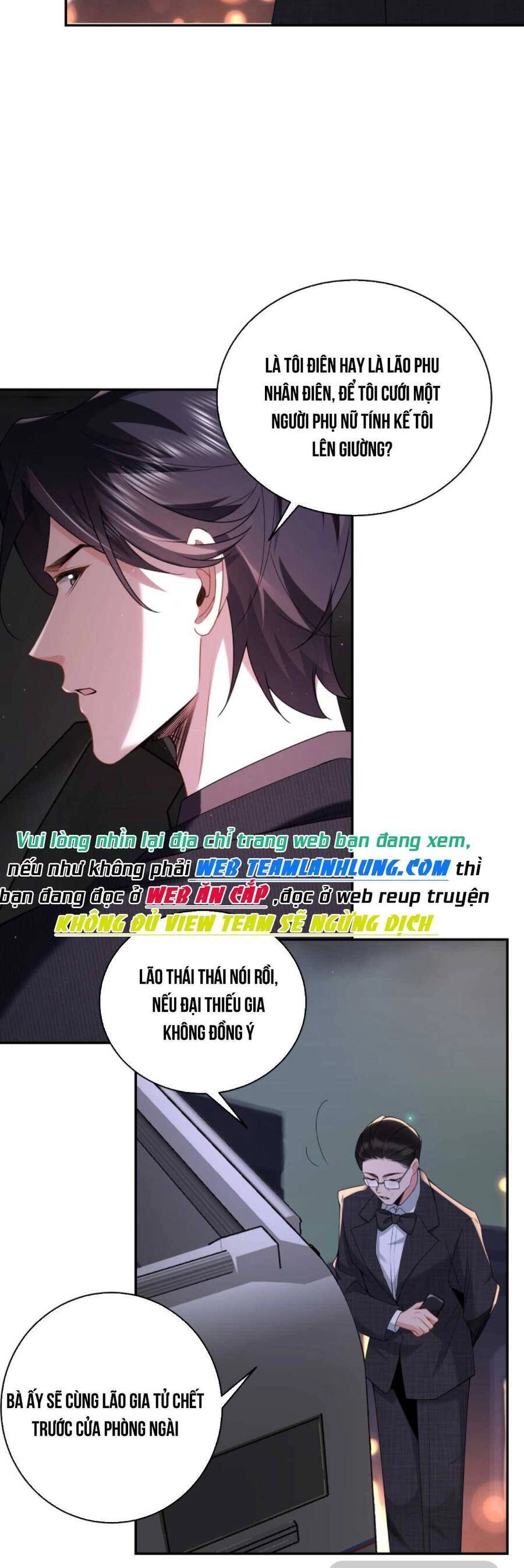 Thiên Kim Mù Phá Sản Và Tổng Tài Diêm Vương Chapter 3 - 16