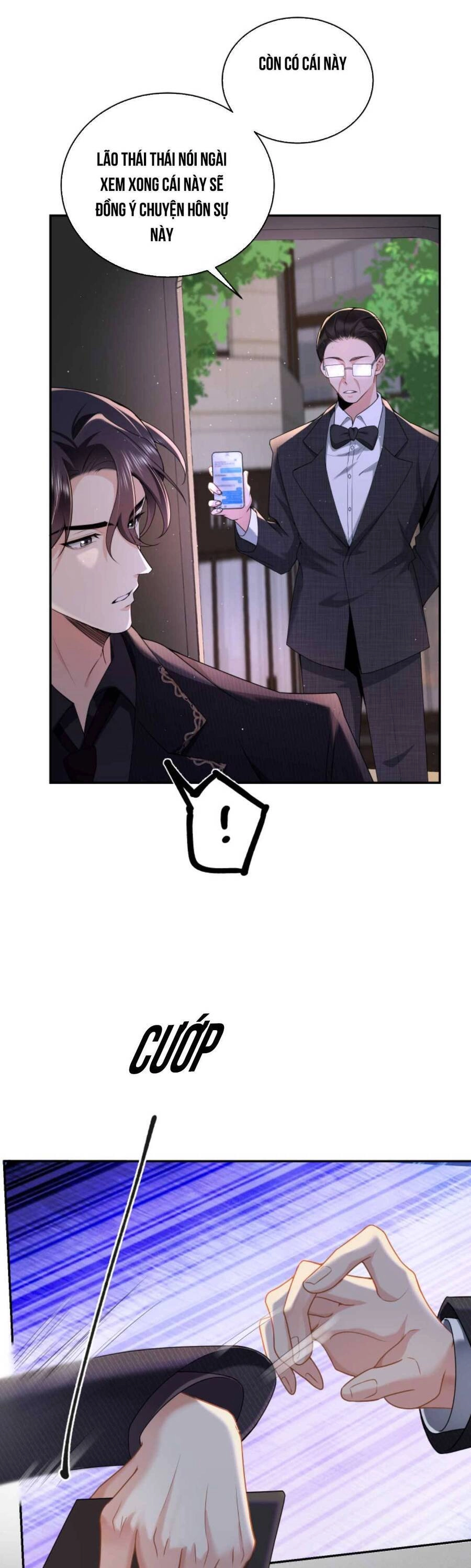 Thiên Kim Mù Phá Sản Và Tổng Tài Diêm Vương Chapter 3 - 17