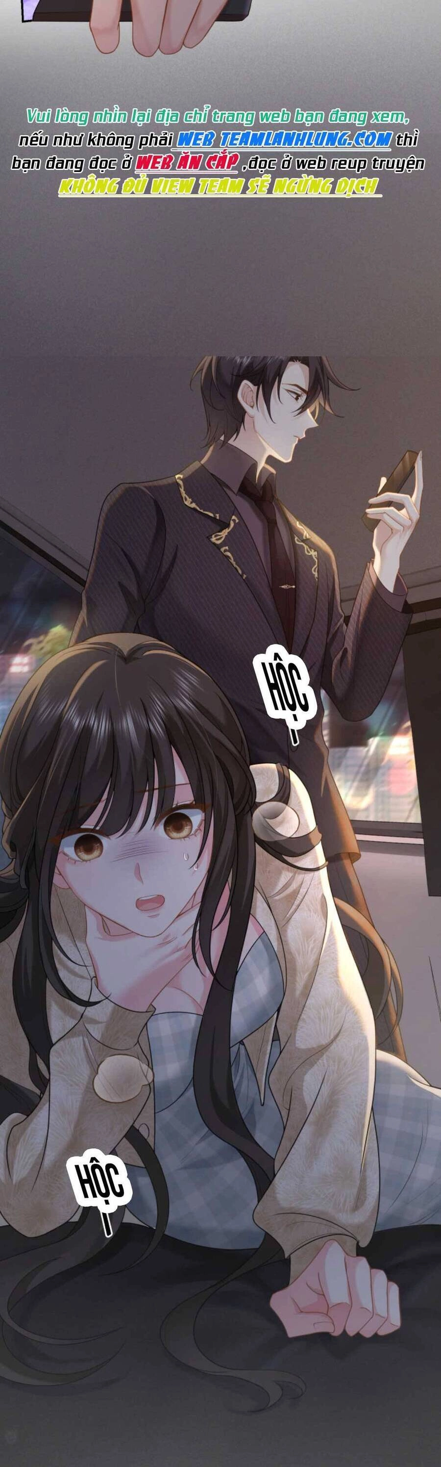 Thiên Kim Mù Phá Sản Và Tổng Tài Diêm Vương Chapter 3 - 18