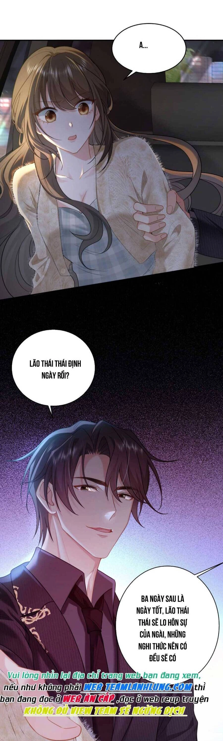 Thiên Kim Mù Phá Sản Và Tổng Tài Diêm Vương Chapter 3 - 21