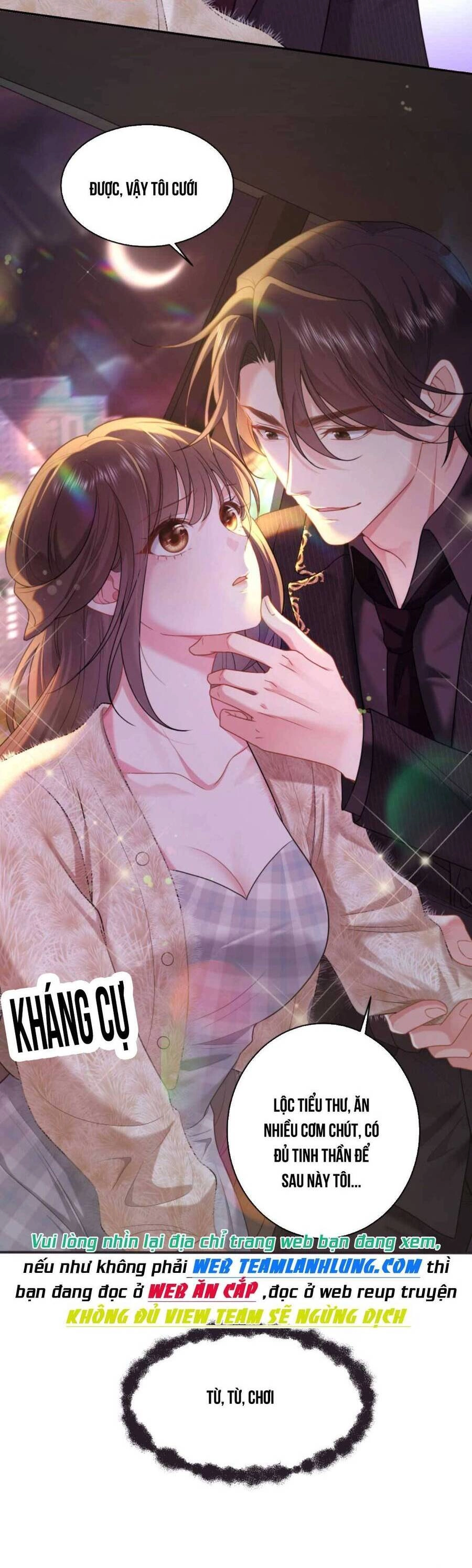 Thiên Kim Mù Phá Sản Và Tổng Tài Diêm Vương Chapter 3 - 22