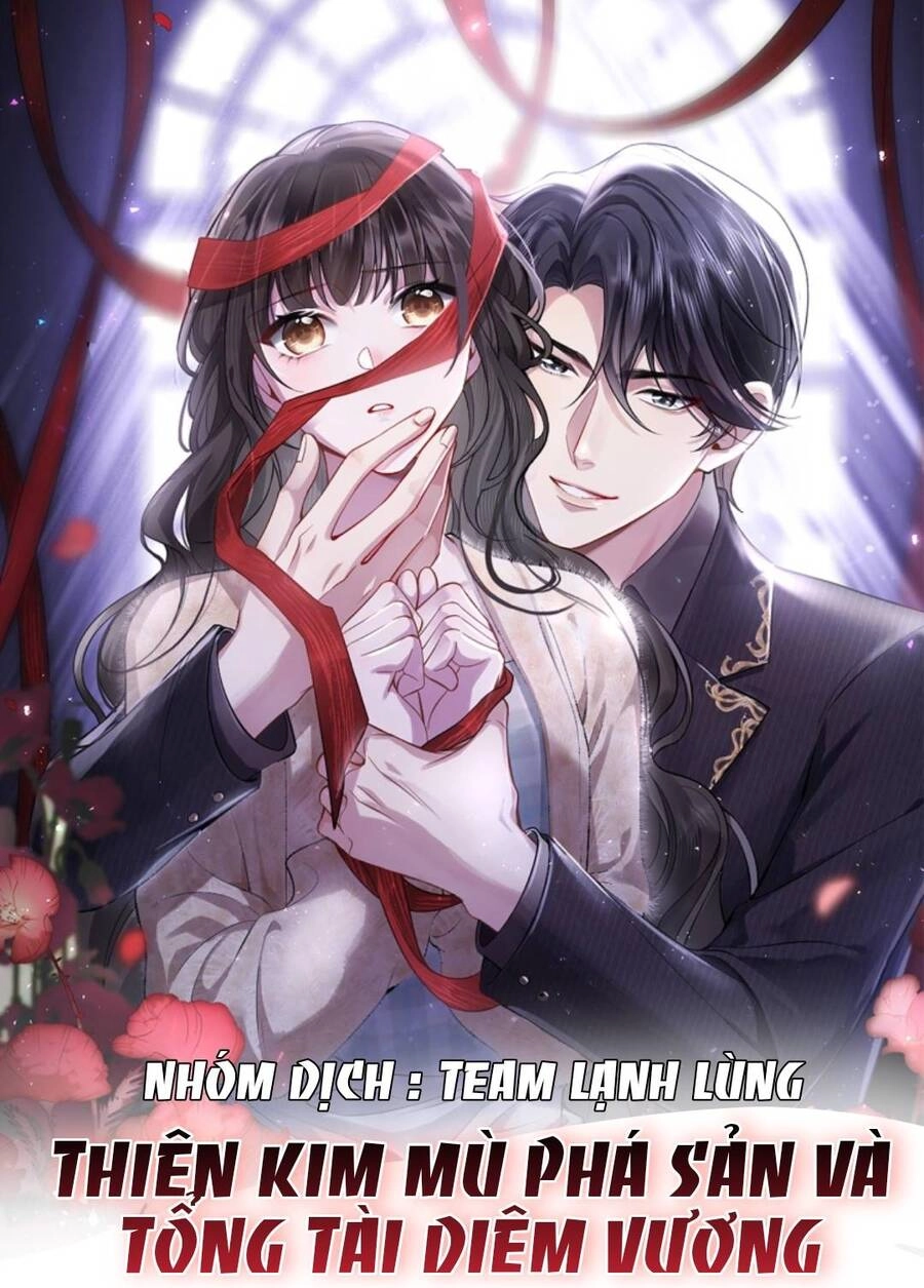 Thiên Kim Mù Phá Sản Và Tổng Tài Diêm Vương Chapter 4 - 3