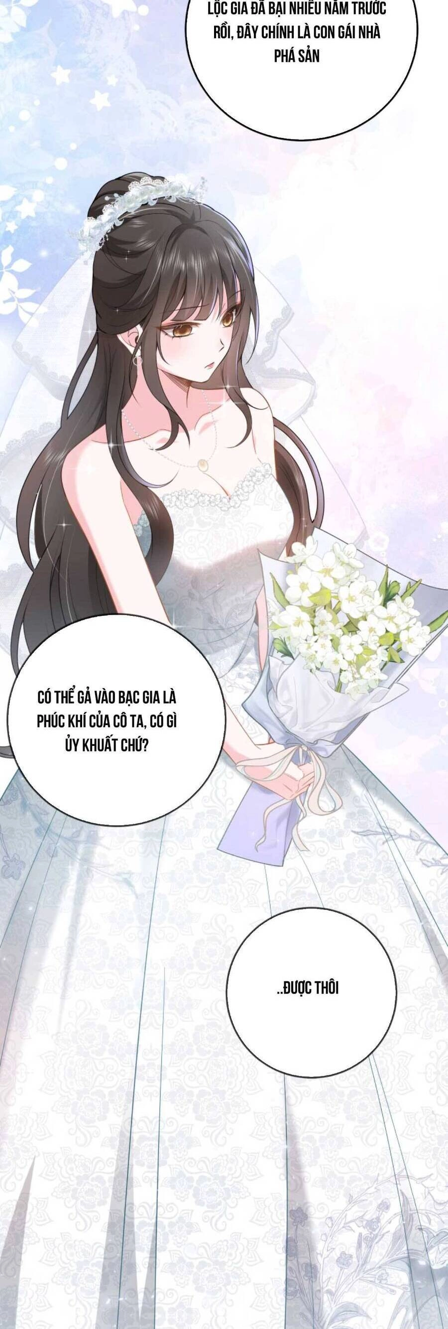 Thiên Kim Mù Phá Sản Và Tổng Tài Diêm Vương Chapter 4 - 9