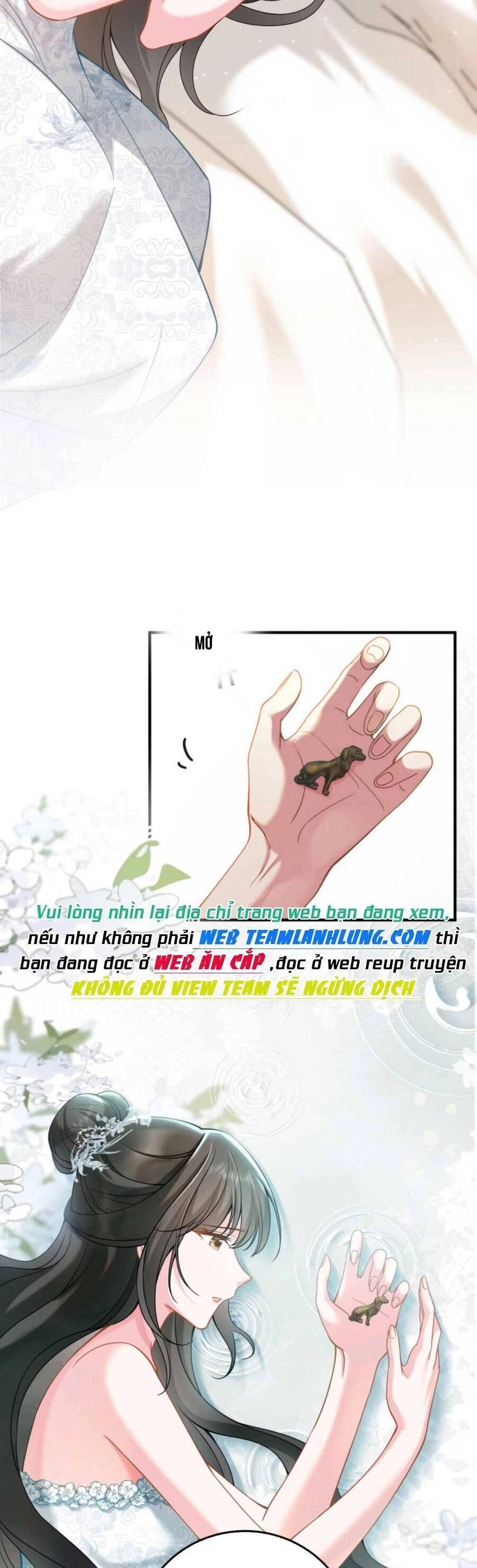 Thiên Kim Mù Phá Sản Và Tổng Tài Diêm Vương Chapter 4 - 14