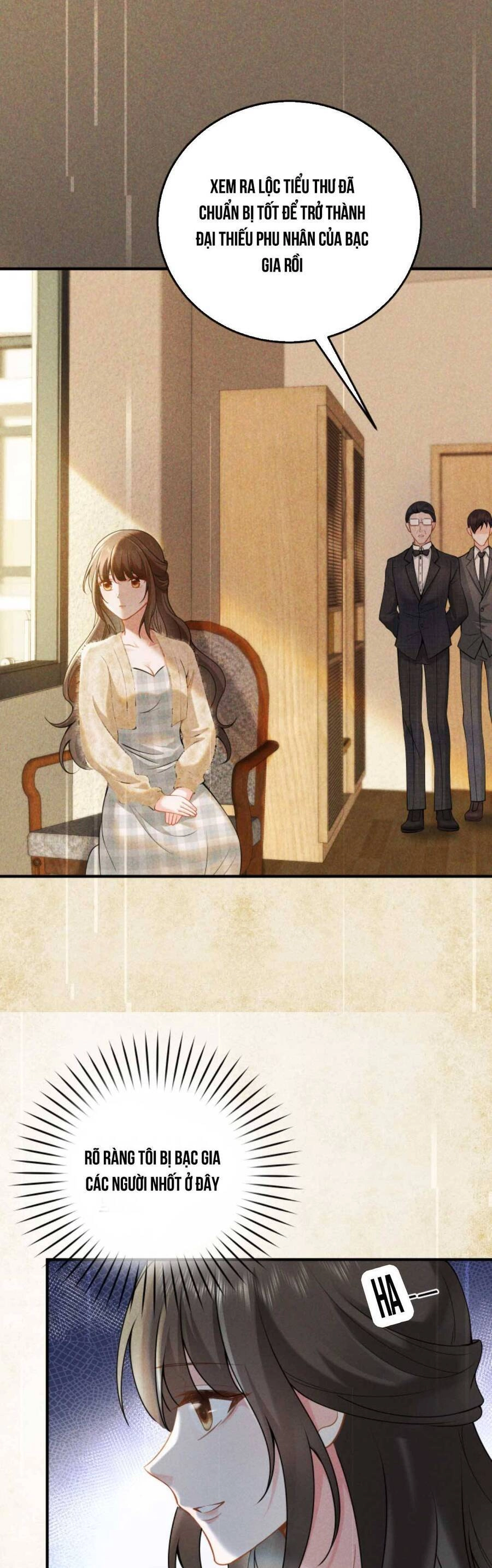 Thiên Kim Mù Phá Sản Và Tổng Tài Diêm Vương Chapter 4 - 17