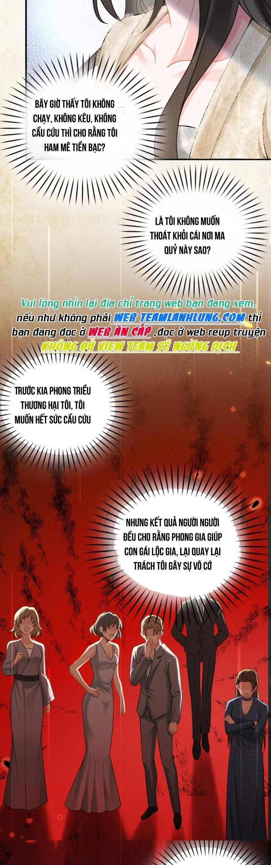 Thiên Kim Mù Phá Sản Và Tổng Tài Diêm Vương Chapter 4 - 18