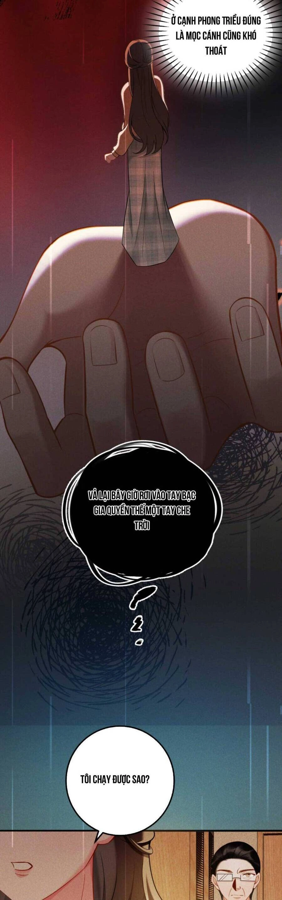 Thiên Kim Mù Phá Sản Và Tổng Tài Diêm Vương Chapter 4 - 19