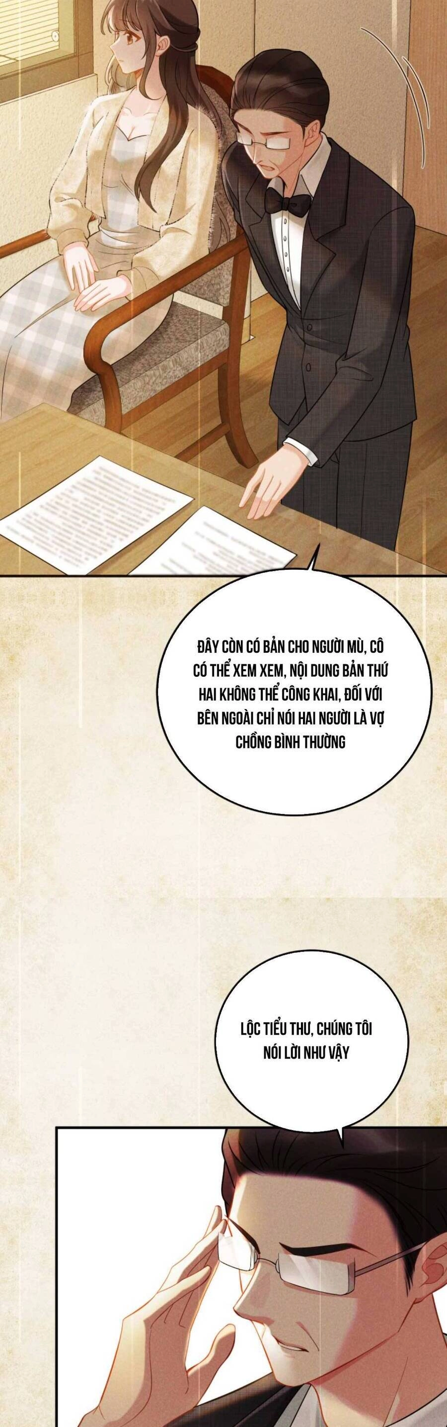 Thiên Kim Mù Phá Sản Và Tổng Tài Diêm Vương Chapter 4 - 21