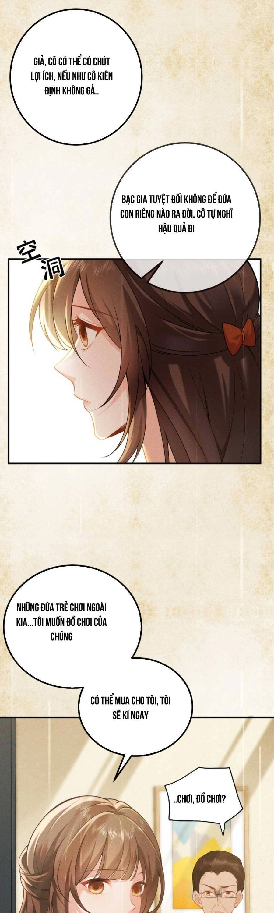 Thiên Kim Mù Phá Sản Và Tổng Tài Diêm Vương Chapter 4 - 23