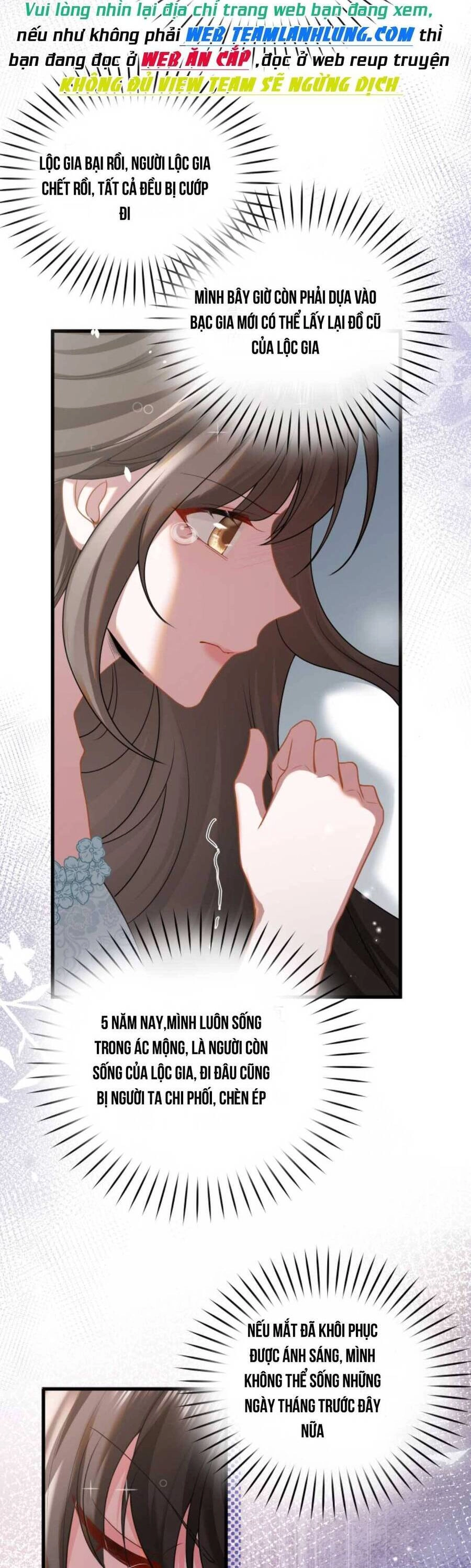 Thiên Kim Mù Phá Sản Và Tổng Tài Diêm Vương Chapter 4 - 25