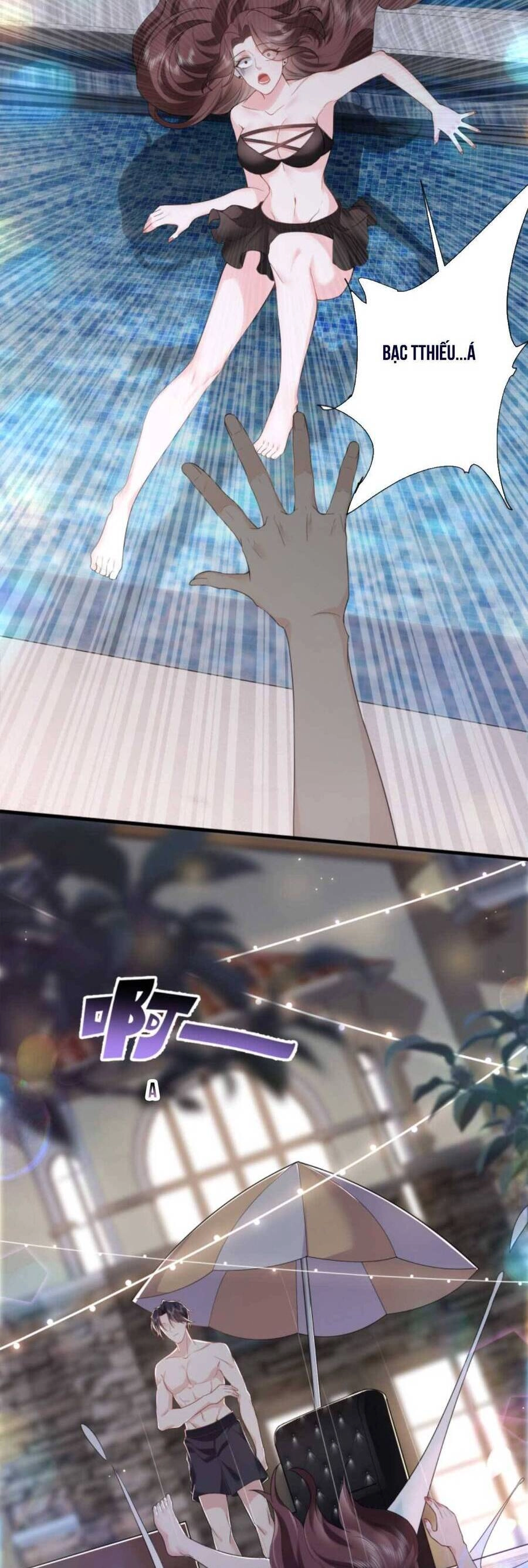 Thiên Kim Mù Phá Sản Và Tổng Tài Diêm Vương Chapter 5 - 11