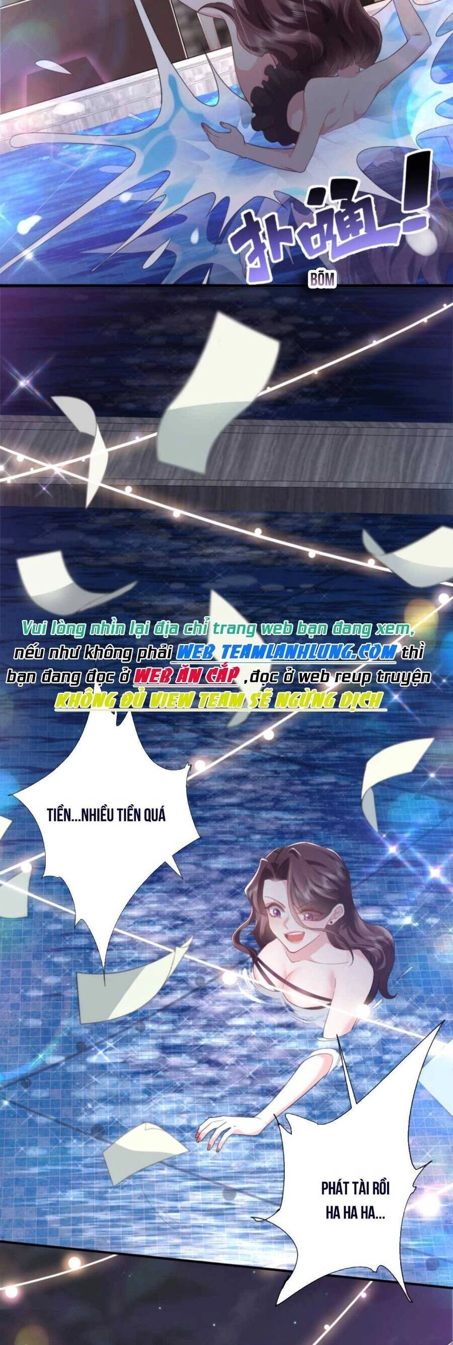 Thiên Kim Mù Phá Sản Và Tổng Tài Diêm Vương Chapter 5 - 12