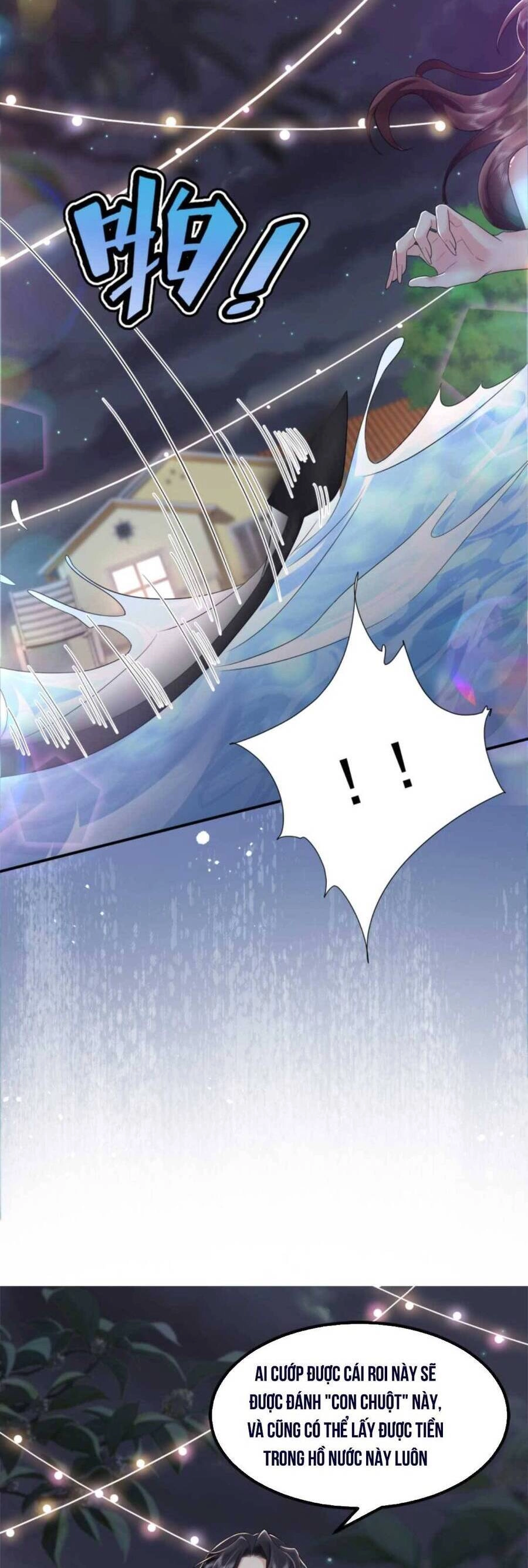 Thiên Kim Mù Phá Sản Và Tổng Tài Diêm Vương Chapter 5 - 13