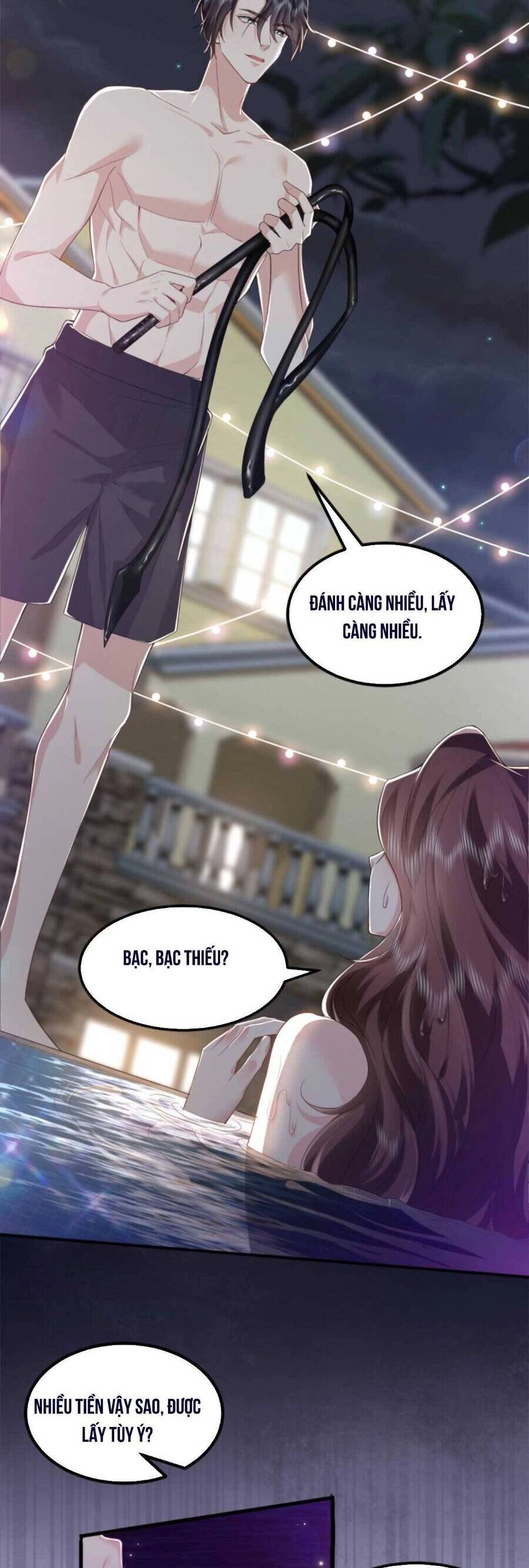 Thiên Kim Mù Phá Sản Và Tổng Tài Diêm Vương Chapter 5 - 14