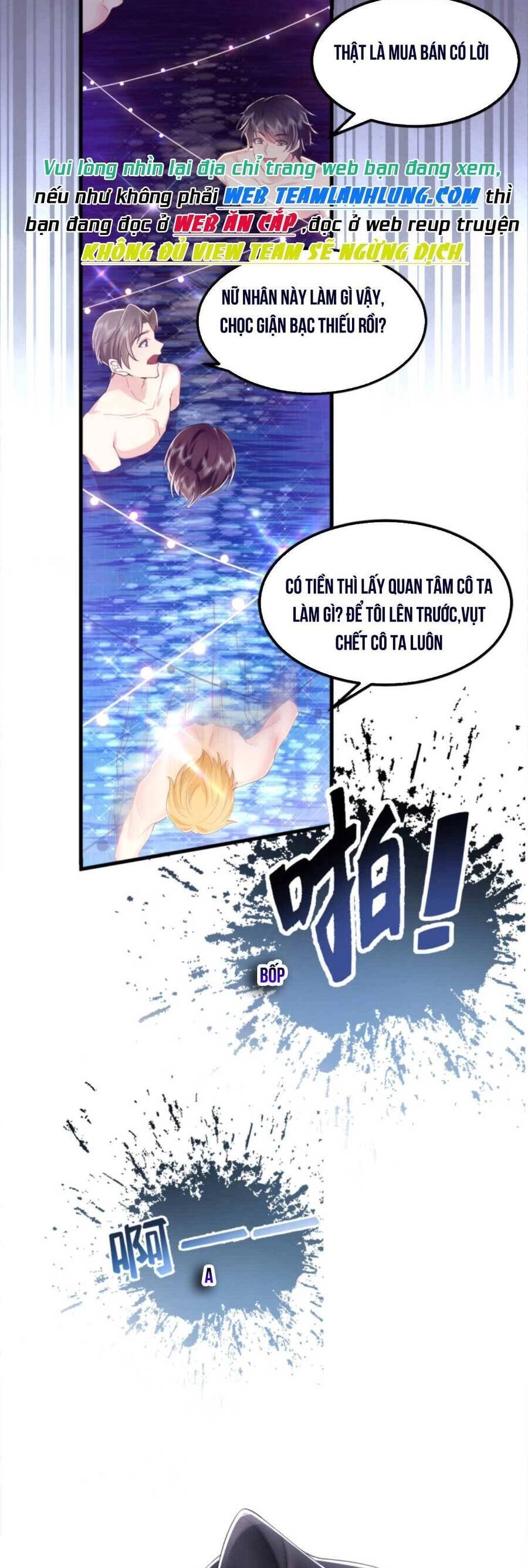 Thiên Kim Mù Phá Sản Và Tổng Tài Diêm Vương Chapter 5 - 15