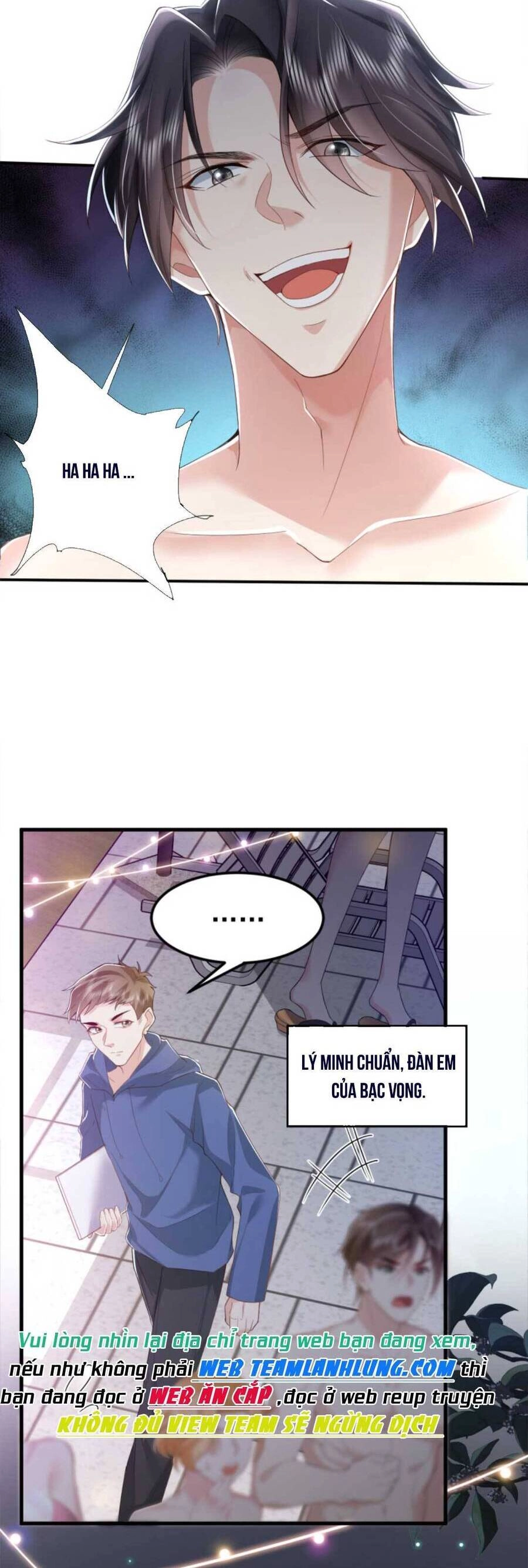 Thiên Kim Mù Phá Sản Và Tổng Tài Diêm Vương Chapter 5 - 16