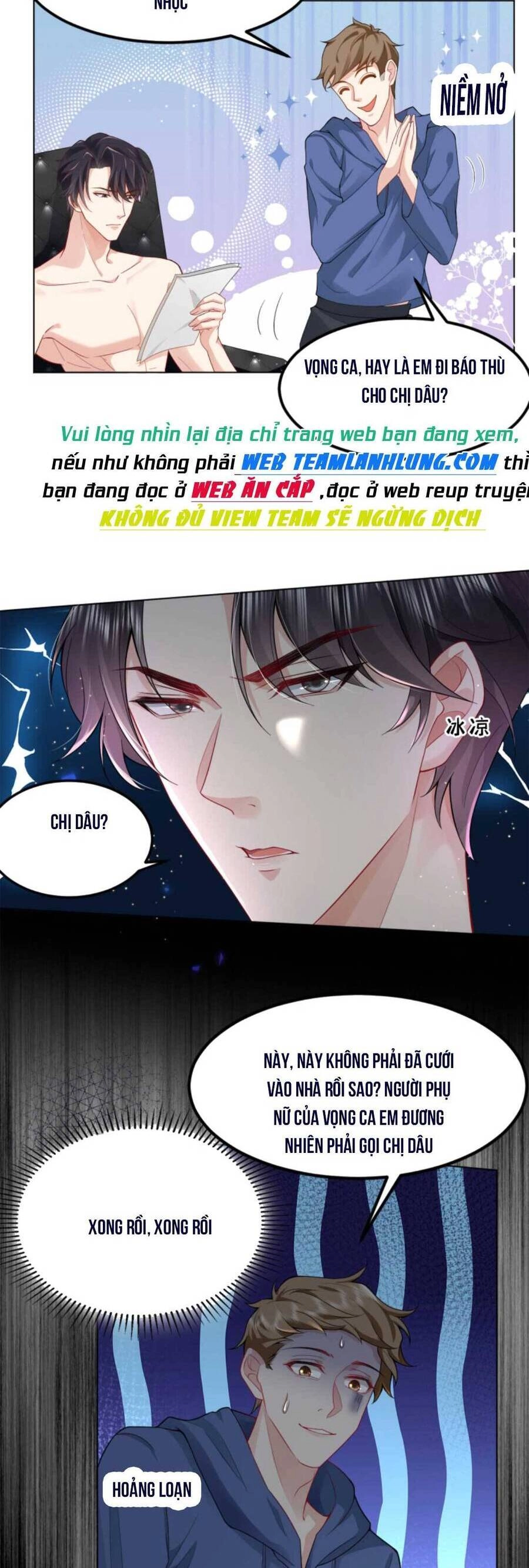 Thiên Kim Mù Phá Sản Và Tổng Tài Diêm Vương Chapter 6 - 5