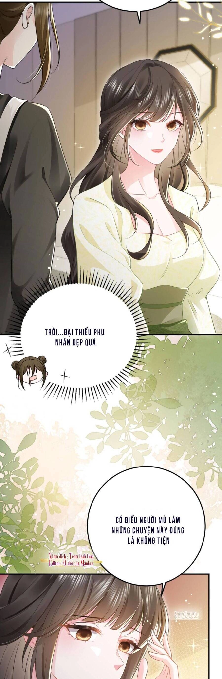 Thiên Kim Mù Phá Sản Và Tổng Tài Diêm Vương Chapter 7 - 4