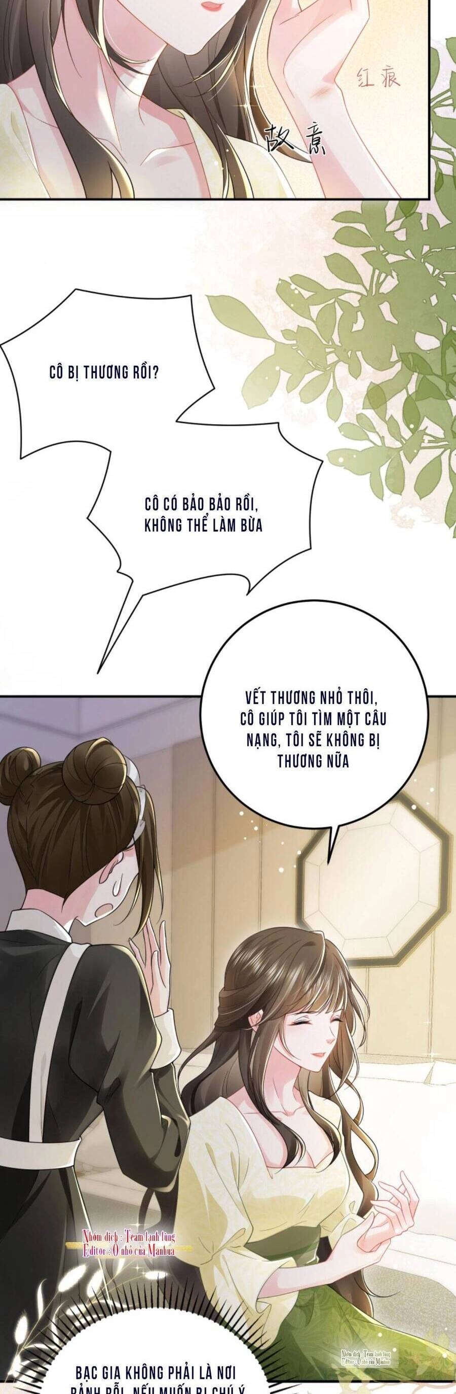 Thiên Kim Mù Phá Sản Và Tổng Tài Diêm Vương Chapter 7 - 5