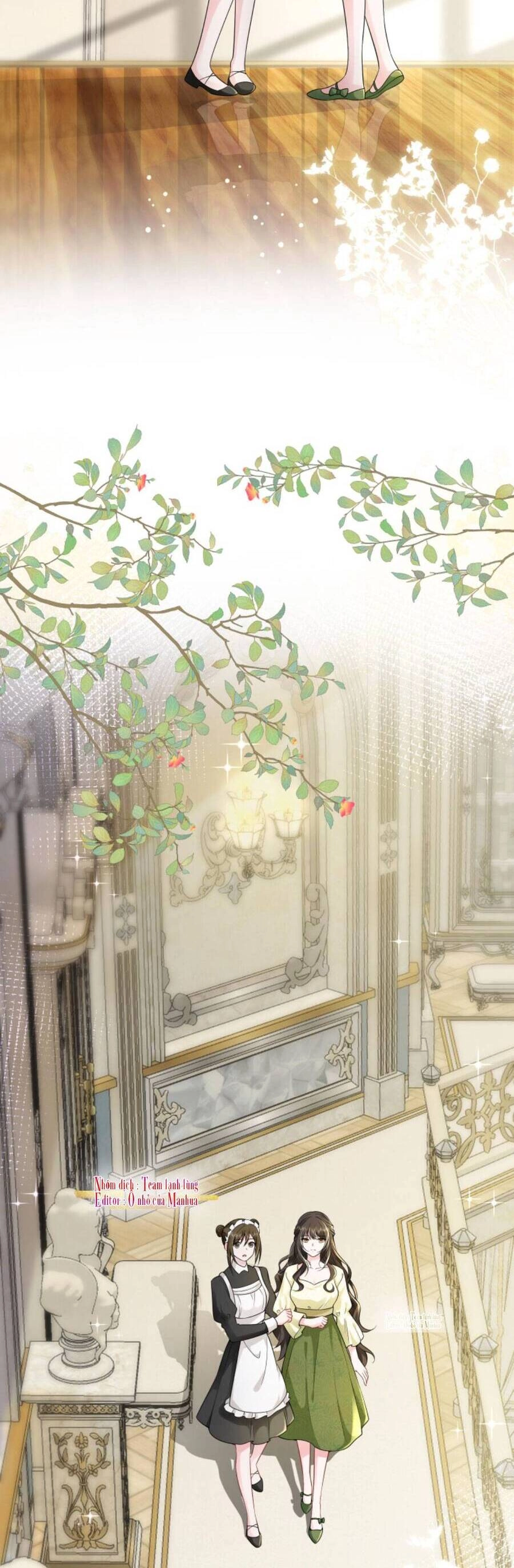 Thiên Kim Mù Phá Sản Và Tổng Tài Diêm Vương Chapter 7 - 7