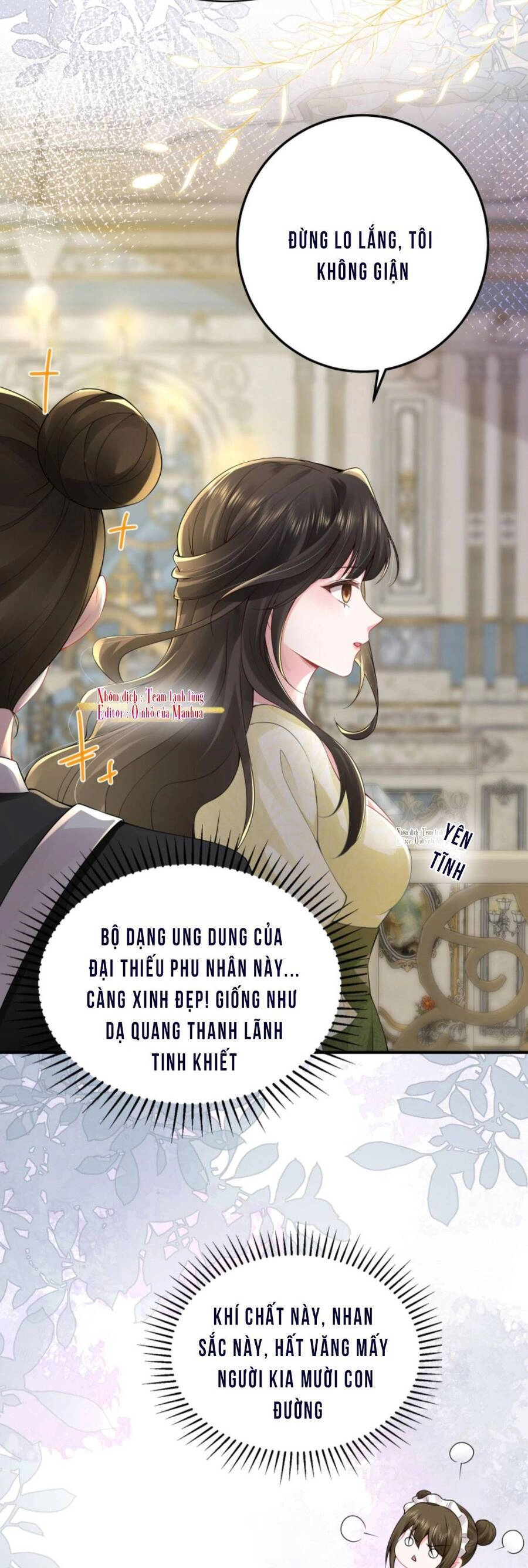 Thiên Kim Mù Phá Sản Và Tổng Tài Diêm Vương Chapter 7 - 11