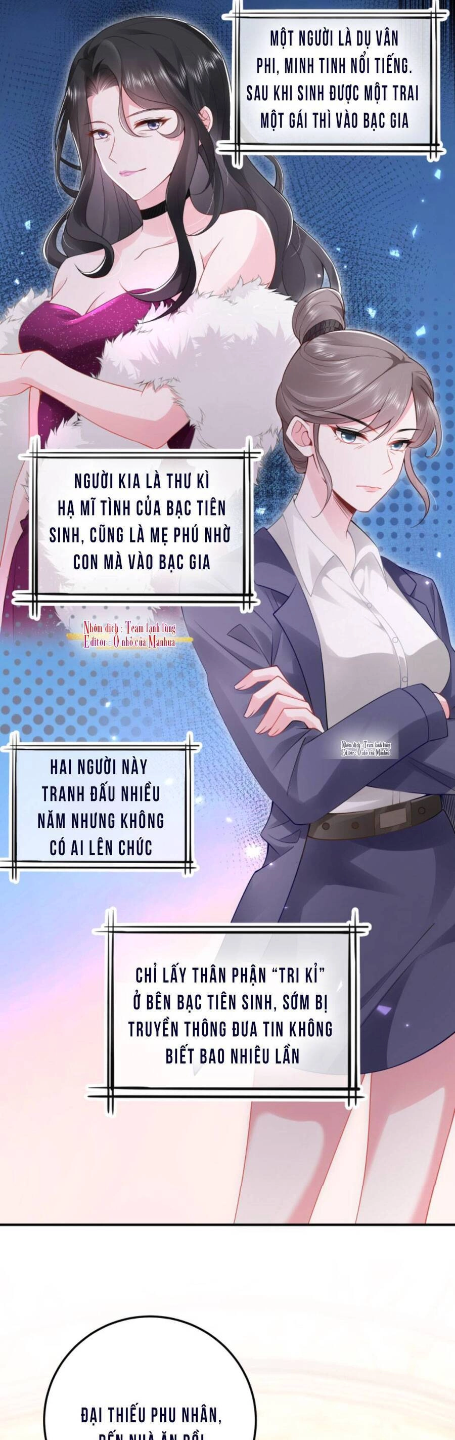 Thiên Kim Mù Phá Sản Và Tổng Tài Diêm Vương Chapter 7 - 15