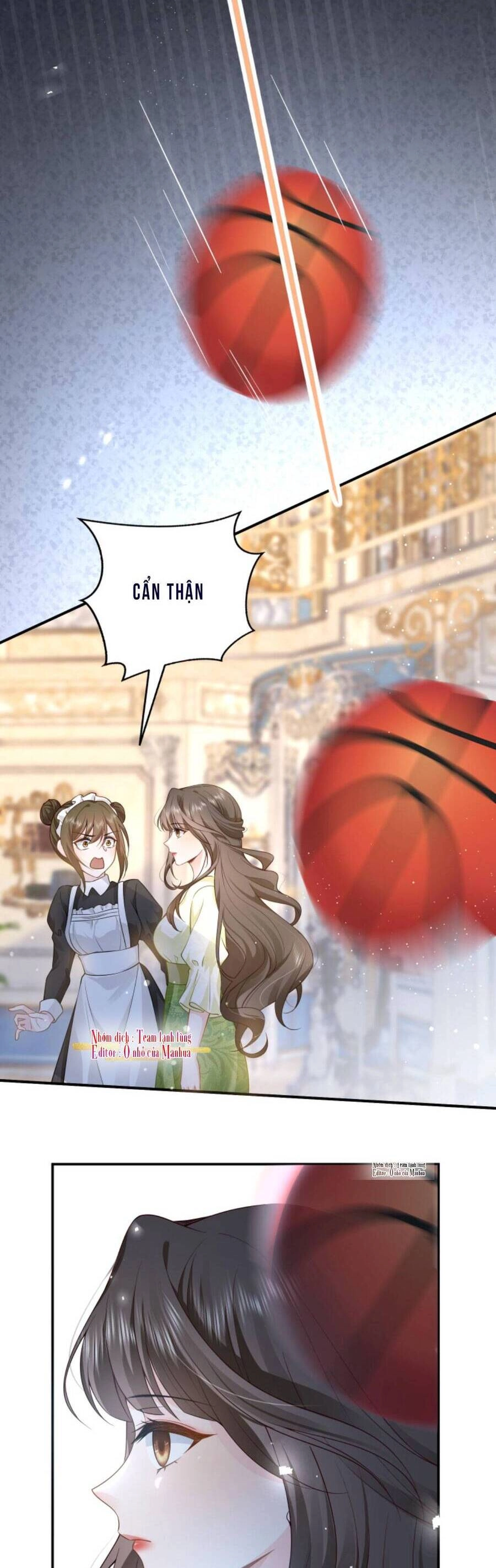 Thiên Kim Mù Phá Sản Và Tổng Tài Diêm Vương Chapter 7 - 17